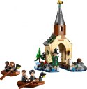 Klocki Lego Klocki Harry Potter 76426 Dom na wodzie przy Hogwarcie