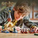 Klocki Lego Klocki Harry Potter 76426 Dom na wodzie przy Hogwarcie