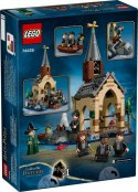 Klocki Lego Klocki Harry Potter 76426 Dom na wodzie przy Hogwarcie