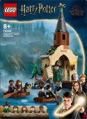 Klocki Lego Klocki Harry Potter 76426 Dom na wodzie przy Hogwarcie