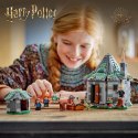 Klocki Lego Klocki Harry Potter 76428 Chatka Hagrida: niespodziewana wizyta