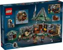 Klocki Lego Klocki Harry Potter 76428 Chatka Hagrida: niespodziewana wizyta