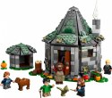 Klocki Lego Klocki Harry Potter 76428 Chatka Hagrida: niespodziewana wizyta