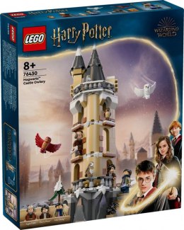 Klocki Lego Klocki Harry Potter 76430 Sowiarnia w Hogwarcie