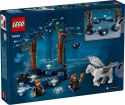 Klocki Lego Klocki Harry Potter 76432 Zakazany Las: magiczne stworzenia