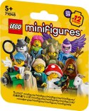 Klocki Lego Klocki Minifigures 71045 Minifigurki seria 25 BOX