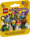 Klocki Lego Klocki Minifigures 71045 Minifigurki seria 25 BOX