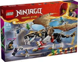 Klocki Lego Klocki Ninjago 71809 Smoczy mistrz Egalt