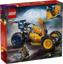 Klocki Lego Klocki Ninjago 71811 Łazik terenowy ninja Arina