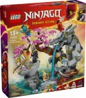 Klocki Lego Klocki Ninjago 71819 Świątynia Smoczego Kamienia