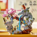 Klocki Lego Klocki Ninjago 71819 Świątynia Smoczego Kamienia