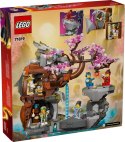 Klocki Lego Klocki Ninjago 71819 Świątynia Smoczego Kamienia