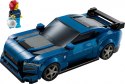 Klocki Lego Klocki Speed Champions 76920 Sportowy Ford Mustang Dark Horse