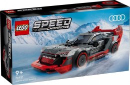 Klocki Lego Klocki Speed Champions 76921 Wyścigowe Audi S1 E-tron Quattro