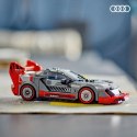 Klocki Lego Klocki Speed Champions 76921 Wyścigowe Audi S1 E-tron Quattro