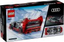 Klocki Lego Klocki Speed Champions 76921 Wyścigowe Audi S1 E-tron Quattro