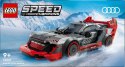 Klocki Lego Klocki Speed Champions 76921 Wyścigowe Audi S1 E-tron Quattro