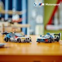 Klocki Lego Klocki Speed Champions 76922 Samochody wyścigowe BMW M4 GT3 & BMW M Hybrid V8