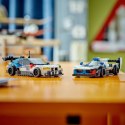 Klocki Lego Klocki Speed Champions 76922 Samochody wyścigowe BMW M4 GT3 & BMW M Hybrid V8