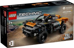 Klocki Lego Klocki Technic 42166 NEOM McLaren Extreme E Race Car