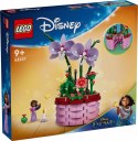 Klocki Lego Klocki Disney Classic 43237 Doniczka Isabeli