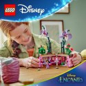 Klocki Lego Klocki Disney Classic 43237 Doniczka Isabeli