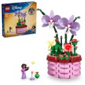 Klocki Lego Klocki Disney Classic 43237 Doniczka Isabeli