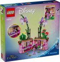 Klocki Lego Klocki Disney Classic 43237 Doniczka Isabeli