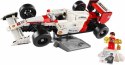 Klocki Lego Klocki Icons 10330 McLaren MP4/4 i Ayrton Senna