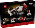 Klocki Lego Klocki Icons 10330 McLaren MP4/4 i Ayrton Senna