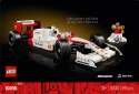 Klocki Lego Klocki Icons 10330 McLaren MP4/4 i Ayrton Senna