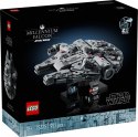 Klocki Lego Klocki Star Wars 75375 Sokół Millennium