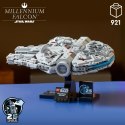 Klocki Lego Klocki Star Wars 75375 Sokół Millennium