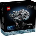 Klocki Lego Klocki Star Wars 75375 Sokół Millennium