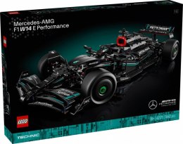 Klocki Lego Klocki Technic 42171 Mercedes-AMG F1 W14 E Performance