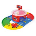 Myjnia Samochodowa Play Trucks Basic