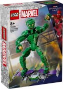 Klocki Lego Klocki Super Heroes 76284 Figurka Zielonego Goblina