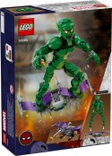 Klocki Lego Klocki Super Heroes 76284 Figurka Zielonego Goblina