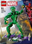 Klocki Lego Klocki Super Heroes 76284 Figurka Zielonego Goblina