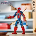 Klocki Lego Klocki Super Heroes 76298 Figurka Iron Spider-Mana