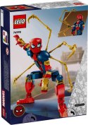 Klocki Lego Klocki Super Heroes 76298 Figurka Iron Spider-Mana