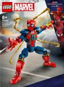 Klocki Lego Klocki Super Heroes 76298 Figurka Iron Spider-Mana