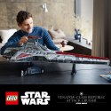 Klocki Lego Klocki Star Wars 75367 Gwiezdny Niszczyciel typu Venator