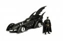 Pojazd z figurką Batman 1995 Batmobil 1/24