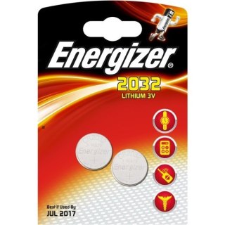 BATERIA SPECJALISTYCZNA ENERGIZER. CR2032. 3V. 2SZT. Energizer