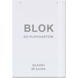 BLOK DO FLIPCHARTU 60 X 84CM KRATKA (50) Esselte