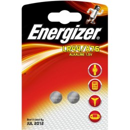 Baterie Energizer Alkaline LR44 A76 1.5V (2) Energizer