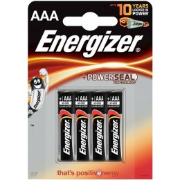 Baterie Energizer Alkaline Power AAA LR3 1.5V (4) Energizer