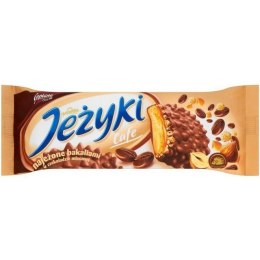 CIASTKA JEŻYKI 140G KAWOWE GOPLANA