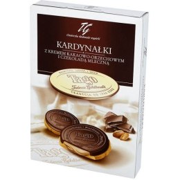 CIASTKA TAGO KARDYNAŁKI KAKAOWO-ORZECHOWE 180G TAGO